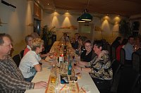 Weihnachtfeier im Starbowling Nordhausen. NNZ-City Scout on Tour Bild: Weihnachtfeier im Starbowling Nordhausen. NNZ-City Scout on Tour