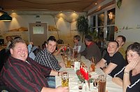 Weihnachtfeier im Starbowling Nordhausen. NNZ-City Scout on Tour Bild: Weihnachtfeier im Starbowling Nordhausen. NNZ-City Scout on Tour