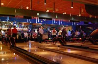 Weihnachtfeier im Starbowling Nordhausen. NNZ-City Scout on Tour Bild: Weihnachtfeier im Starbowling Nordhausen. NNZ-City Scout on Tour