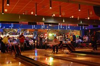Weihnachtfeier im Starbowling Nordhausen. NNZ-City Scout on Tour Bild: Weihnachtfeier im Starbowling Nordhausen. NNZ-City Scout on Tour