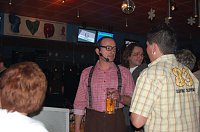 Weihnachtfeier im Starbowling Nordhausen. NNZ-City Scout on Tour Bild: Weihnachtfeier im Starbowling Nordhausen. NNZ-City Scout on Tour