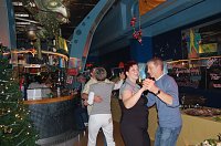 Weihnachtfeier im Starbowling Nordhausen. NNZ-City Scout on Tour Bild: Weihnachtfeier im Starbowling Nordhausen. NNZ-City Scout on Tour