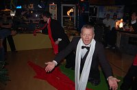Weihnachtfeier im Starbowling Nordhausen. NNZ-City Scout on Tour Bild: Weihnachtfeier im Starbowling Nordhausen. NNZ-City Scout on Tour
