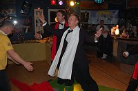Weihnachtfeier im Starbowling Nordhausen. NNZ-City Scout on Tour Bild: Weihnachtfeier im Starbowling Nordhausen. NNZ-City Scout on Tour