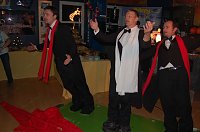 Weihnachtfeier im Starbowling Nordhausen. NNZ-City Scout on Tour Bild: Weihnachtfeier im Starbowling Nordhausen. NNZ-City Scout on Tour