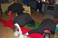 Weihnachtfeier im Starbowling Nordhausen. NNZ-City Scout on Tour Bild: Weihnachtfeier im Starbowling Nordhausen. NNZ-City Scout on Tour