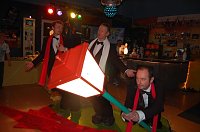 Weihnachtfeier im Starbowling Nordhausen. NNZ-City Scout on Tour Bild: Weihnachtfeier im Starbowling Nordhausen. NNZ-City Scout on Tour