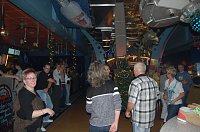 Weihnachtfeier im Starbowling Nordhausen. NNZ-City Scout on Tour Bild: Weihnachtfeier im Starbowling Nordhausen. NNZ-City Scout on Tour