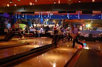 Weihnachtfeier im Starbowling Nordhausen. NNZ-City Scout on Tour Bild: Weihnachtfeier im Starbowling Nordhausen. NNZ-City Scout on Tour