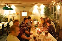 Weihnachtfeier im Starbowling Nordhausen. NNZ-City Scout on Tour Bild: Weihnachtfeier im Starbowling Nordhausen. NNZ-City Scout on Tour