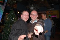 Weihnachtfeier im Starbowling Nordhausen. NNZ-City Scout on Tour Bild: Weihnachtfeier im Starbowling Nordhausen. NNZ-City Scout on Tour