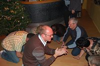 Weihnachtfeier im Starbowling Nordhausen. NNZ-City Scout on Tour Bild: Weihnachtfeier im Starbowling Nordhausen. NNZ-City Scout on Tour