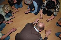 Weihnachtfeier im Starbowling Nordhausen. NNZ-City Scout on Tour Bild: Weihnachtfeier im Starbowling Nordhausen. NNZ-City Scout on Tour