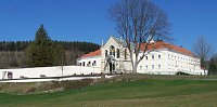 Ein Abstecher nach Wien: Kloster Mayerling - ehemals Jagdschloss dann Kloster Bild: Ein Abstecher nach Wien: Kloster Mayerling - ehemals Jagdschloss dann Kloster