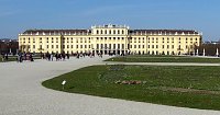 Ein Abstecher nach Wien: Schönbrunn Bild: Ein Abstecher nach Wien: Schönbrunn