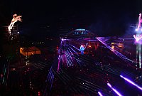 Bild: Das war die Walpurgisnacht im vergangenen Jahr