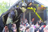 Bild: Das war die Walpurgisnacht im vergangenen Jahr