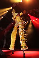 Bild: Das war die Walpurgisnacht im vergangenen Jahr
