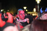 Bild: Das war die Walpurgisnacht im vergangenen Jahr