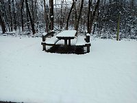 Bild: Wetterkapriolen bei Hasselfelde