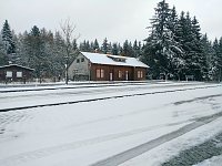 Bild: Wetterkapriolen bei Hasselfelde