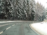 Bild: Wetterkapriolen bei Hasselfelde