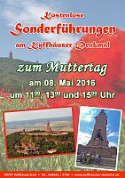 Bild: Muttertag am Kyffh&auml;user