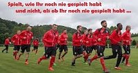 Bild: Ein Motiv der HFC-Fans.