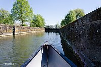Bild: Auf der Unstrut unterwegs