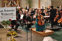 Bild: Preistr&auml;gerkonzert  20. Carl Schroeder Wettbewerb
