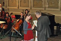 Bild: Preistr&auml;gerkonzert  20. Carl Schroeder Wettbewerb