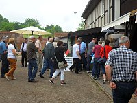 Bild: Ganz gro&szlig;er Bahnhof zum Kyffh&auml;user-Kleinbahn-Jubil&auml;um