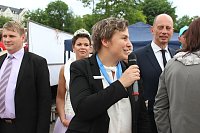 Bild: Solewasser-Vitalpark feierlich eingeweiht