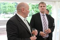 Bild: Solewasser-Vitalpark feierlich eingeweiht