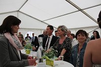 Bild: Solewasser-Vitalpark feierlich eingeweiht