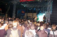 Bild: Rolandsfest im Gehege am Freitag