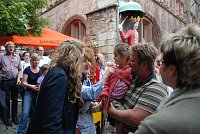 Rolandsfest am Sonntag Bild: Rolandsfest am Sonntag