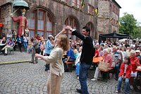 Rolandsfest am Sonntag Bild: Rolandsfest am Sonntag