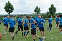 Bild: Lockeres Training