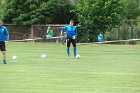 Bild: Lockeres Training