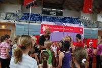 Bild: Choreograf Detlef D! Soost Dance-Tour