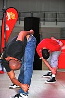 Bild: Choreograf Detlef D! Soost Dance-Tour