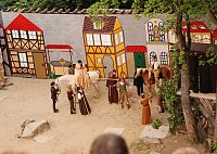 Bild: Robin Hood im Bergtheater Thale