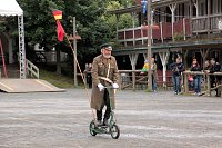 Bild: Boss Hoss Meetiing in Hasselfelde