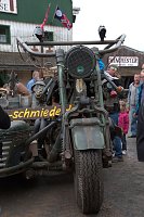 Bild: Boss Hoss Meetiing in Hasselfelde