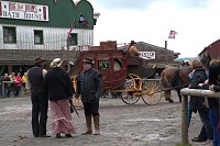 Bild: Impressionen aus Pullmann City II in Harzgerode