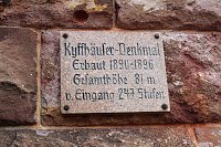 Bild: Festwoche f&uuml;r 120 Jahre Kyffh&auml;userdenkmal endete