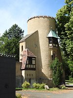 Bild: Die Rosenburg