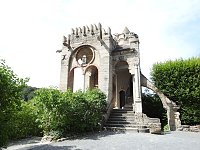 Bild: Die Rosenburg