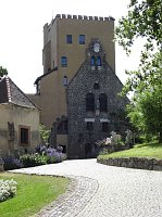 Bild: Die Rosenburg